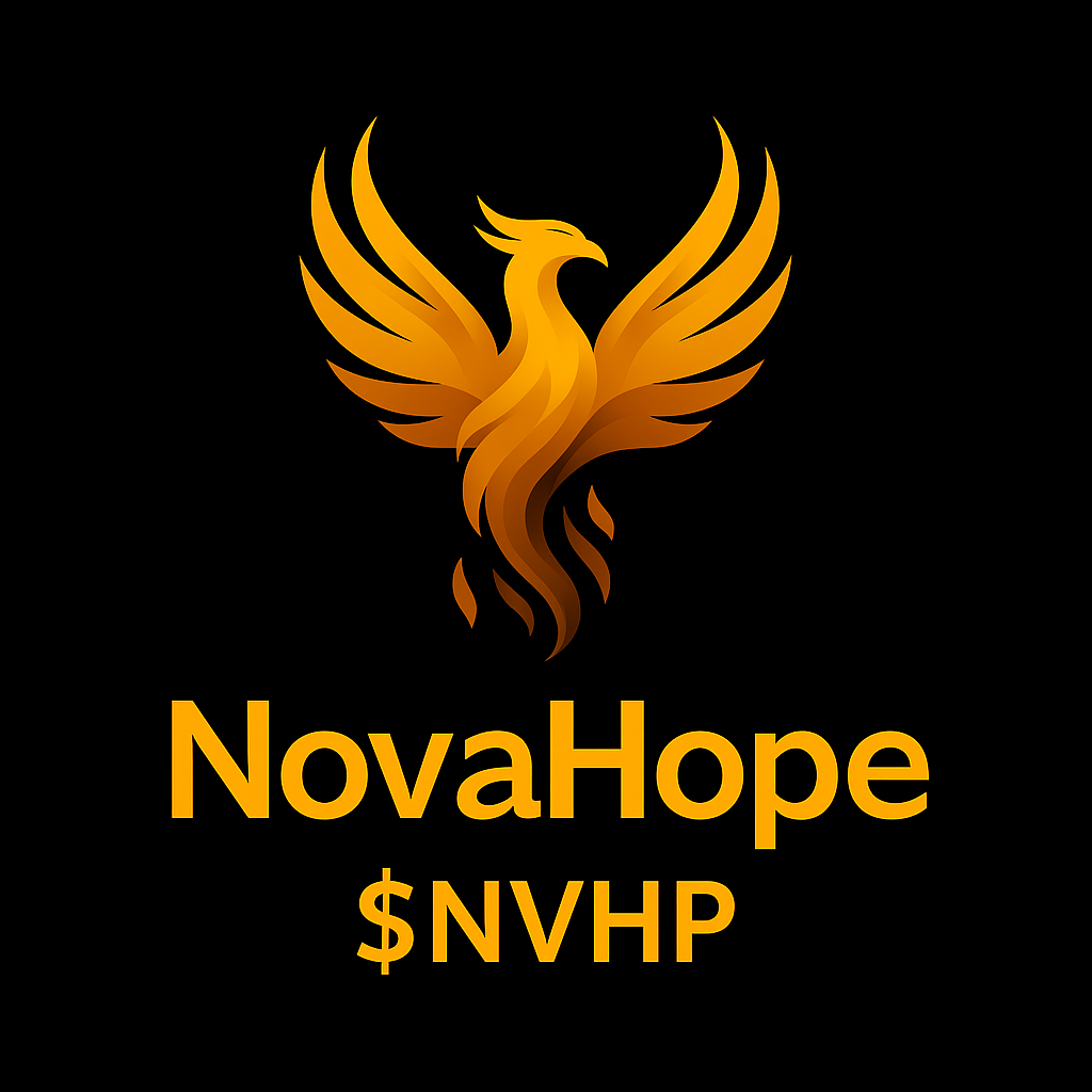NovaHope Logo